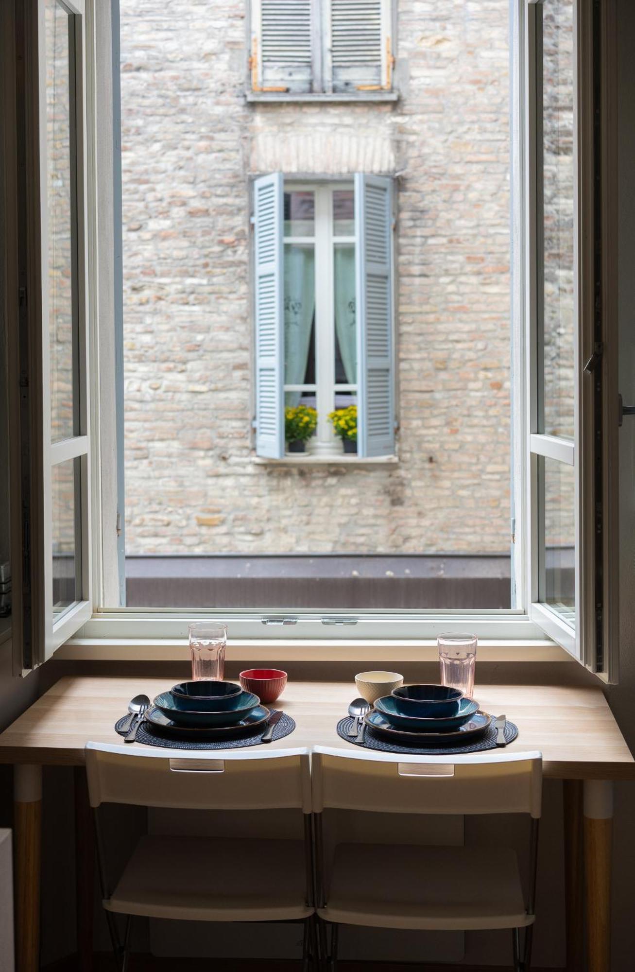Freedom Suites Parma Kültér fotó