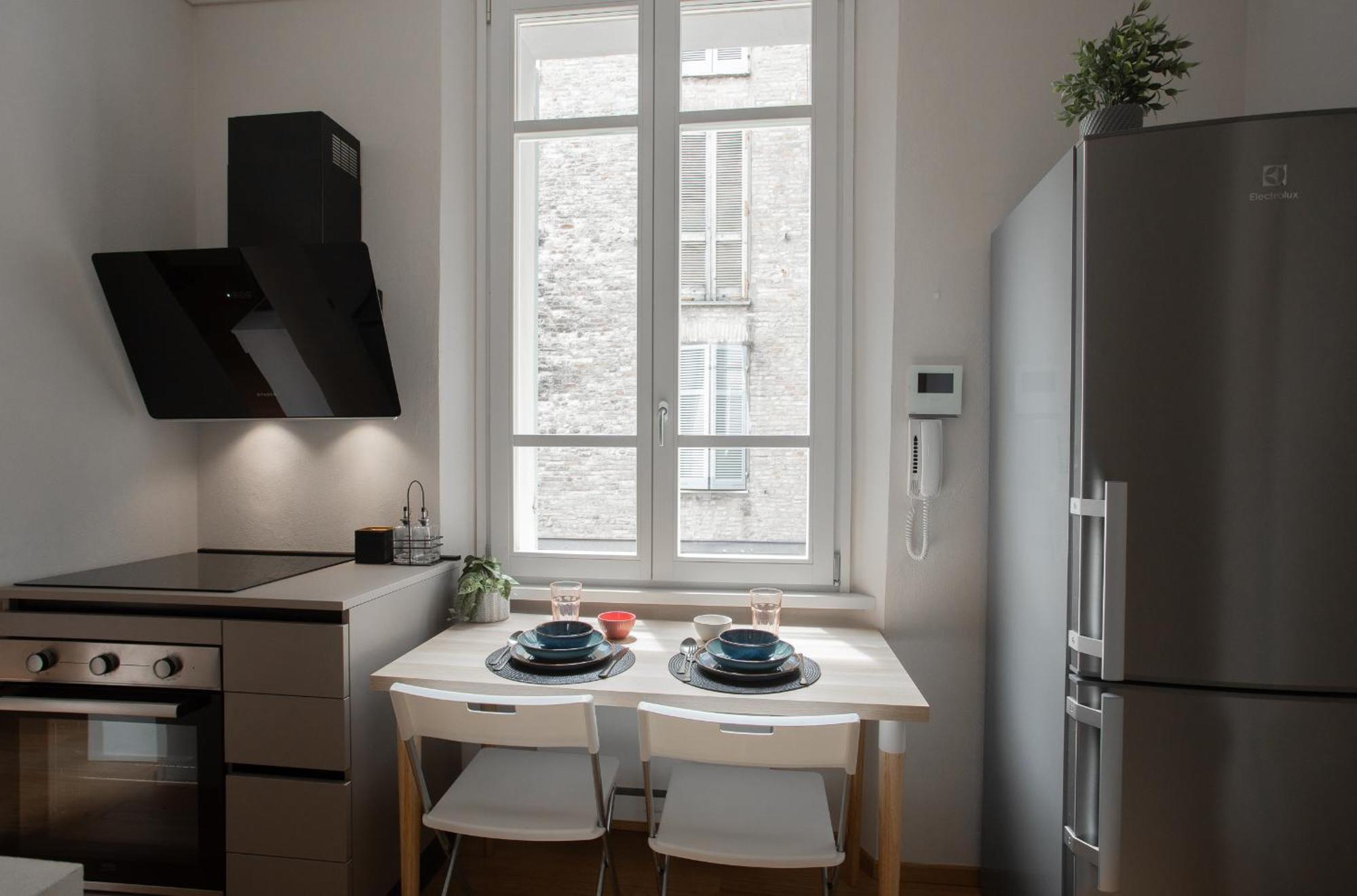 Freedom Suites Parma Kültér fotó