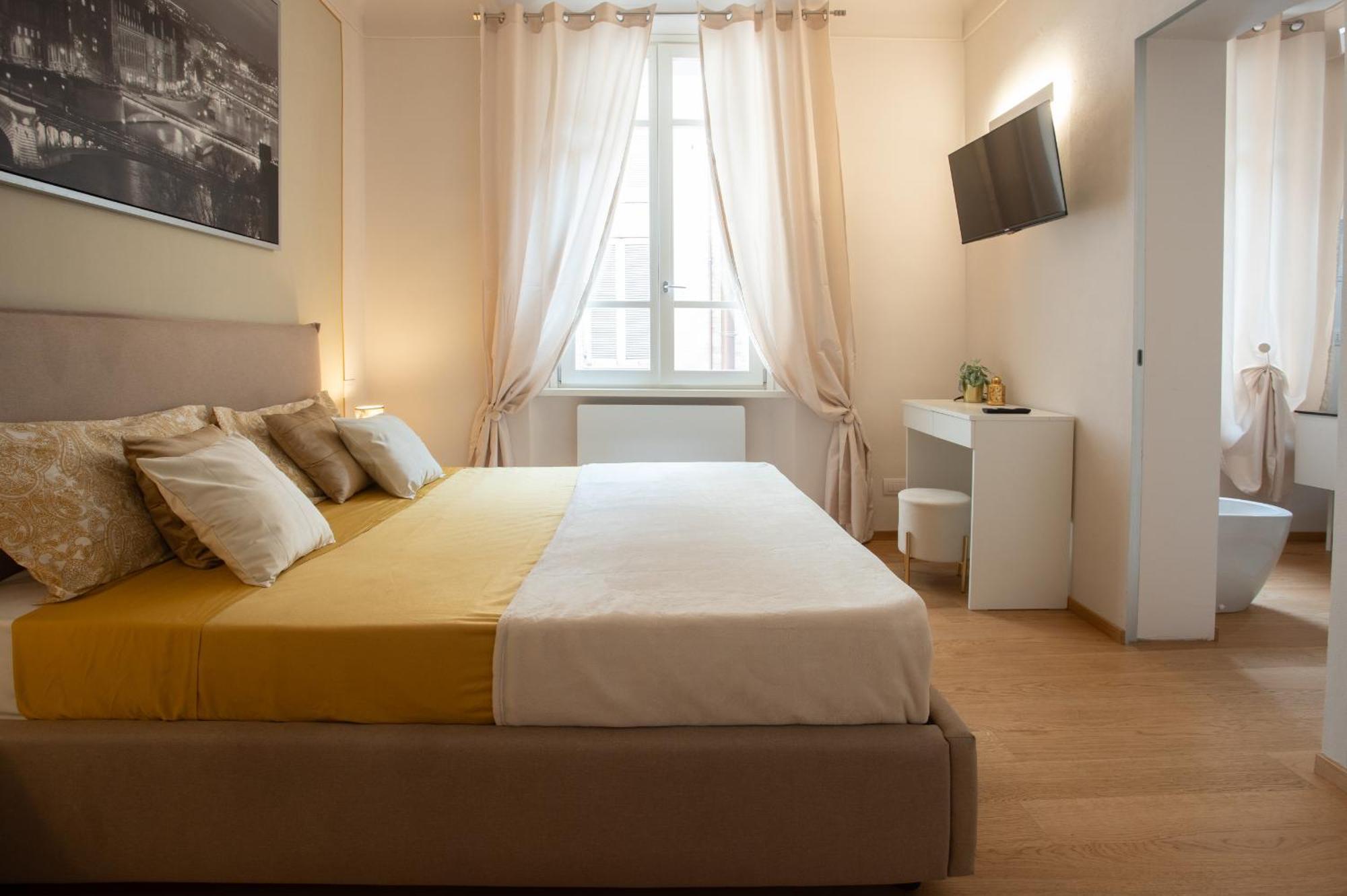 Freedom Suites Parma Kültér fotó